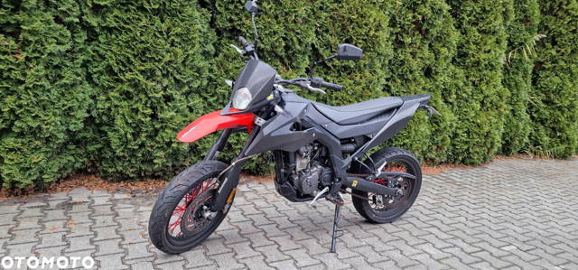 Aprilia SX
