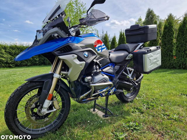 BMW GS