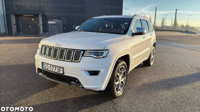 Jeep Grand Cherokee 3.6 V6 Overland
