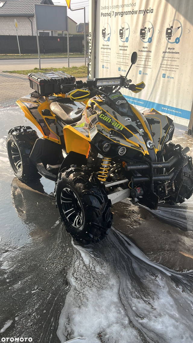 Can-Am Renegade