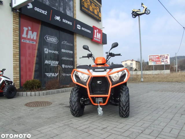 Kymco MXU