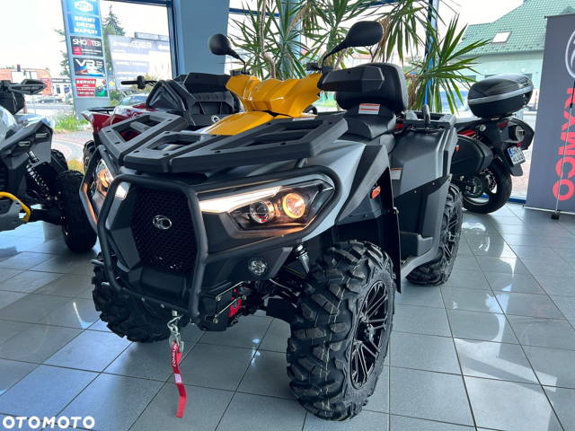 Kymco MXU