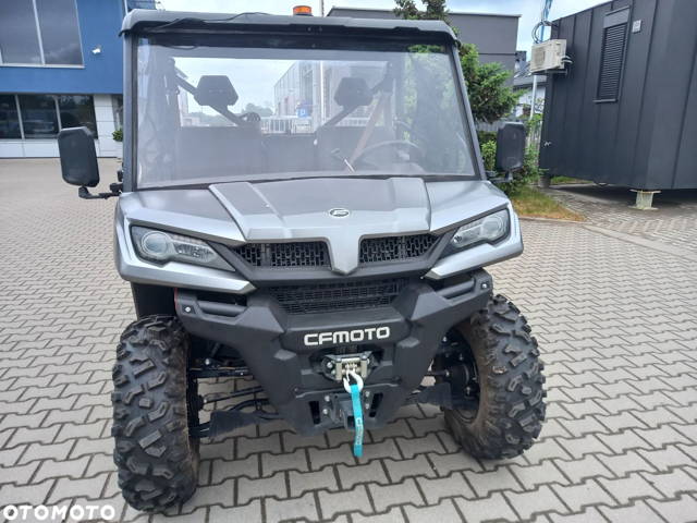 CFMoto UForce