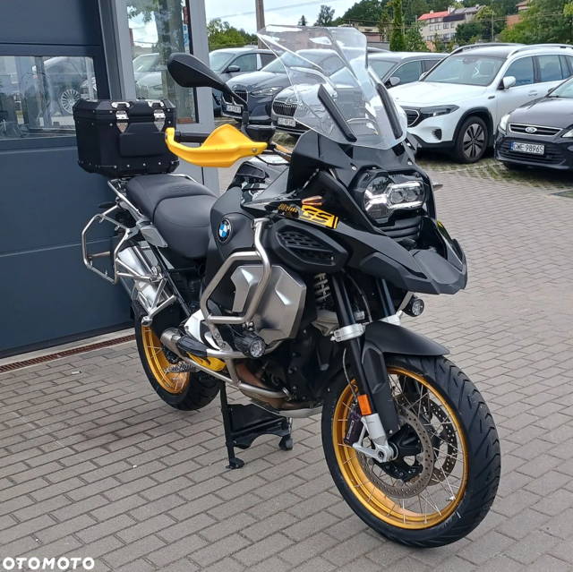BMW GS