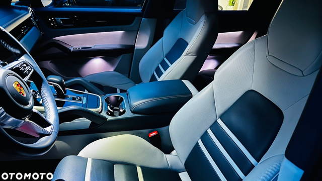 Porsche Cayenne S Platinum Edition