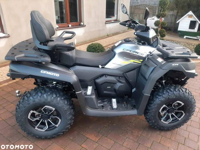 CFMoto CForce