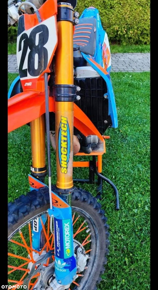KTM SXF