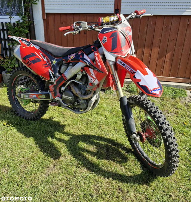 Honda CRF