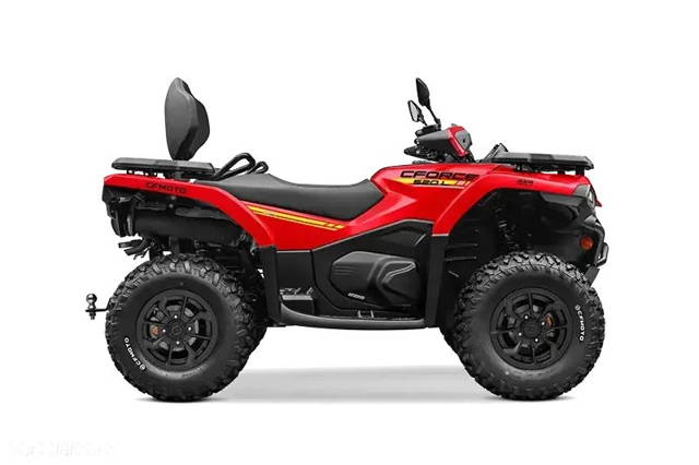 CFMoto CForce