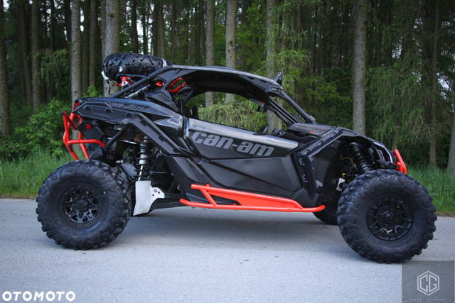 Can-Am Maverick