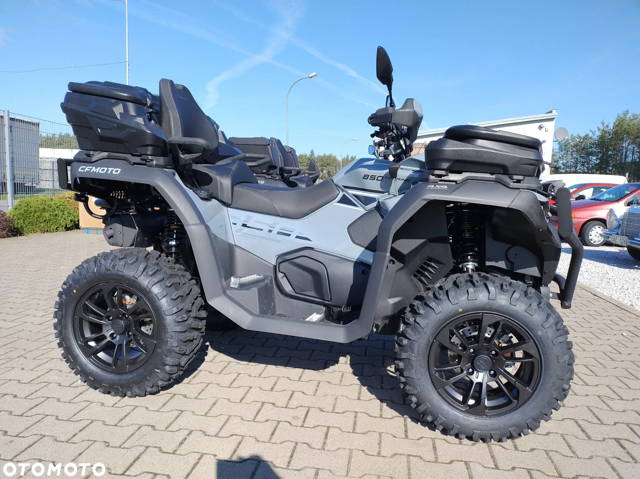 CFMoto CForce