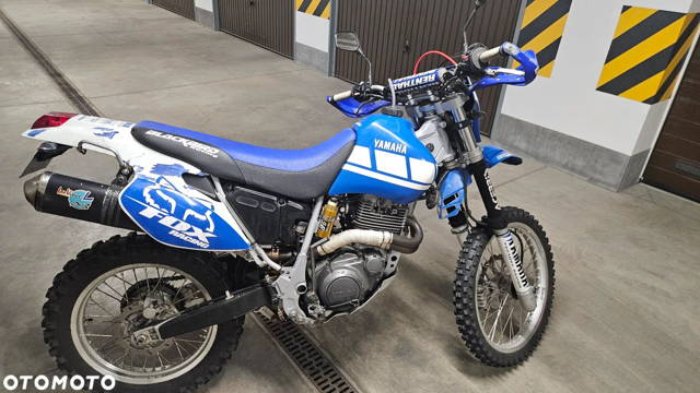 Yamaha TT