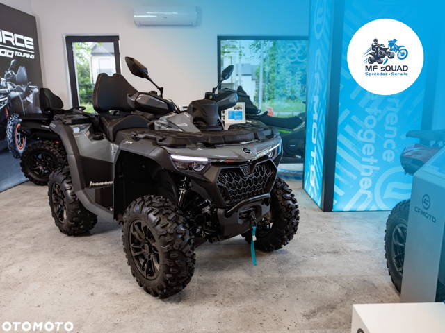 CFMoto CForce