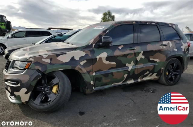 Jeep Grand Cherokee Gr 6.4 V8 SRT8