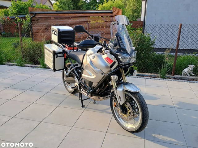 Yamaha XTZ