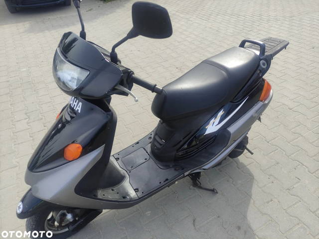 Yamaha XC
