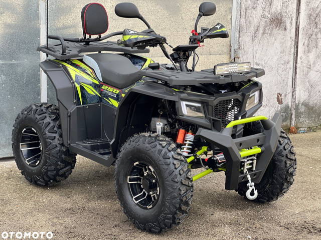 XTR Inny