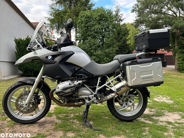 BMW GS