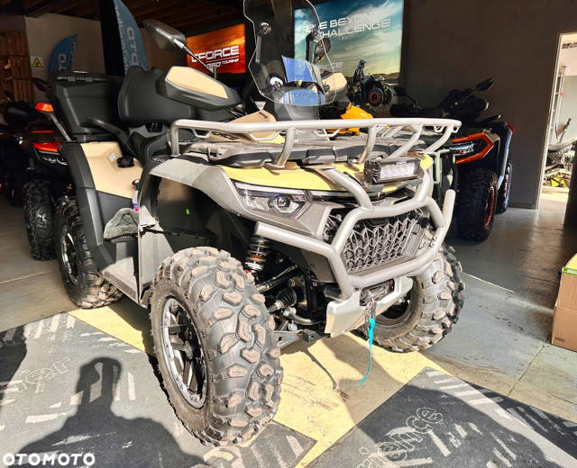 CFMoto CForce