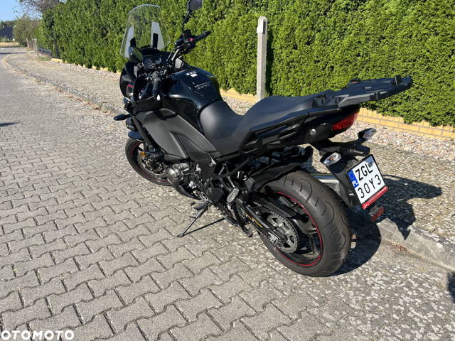 Kawasaki Versys 1000