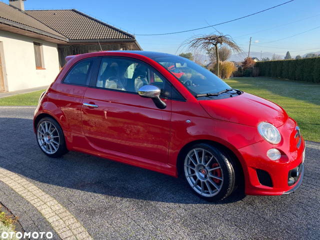 Fiat 500 1.4 16V T-Jet Abarth Esseesse