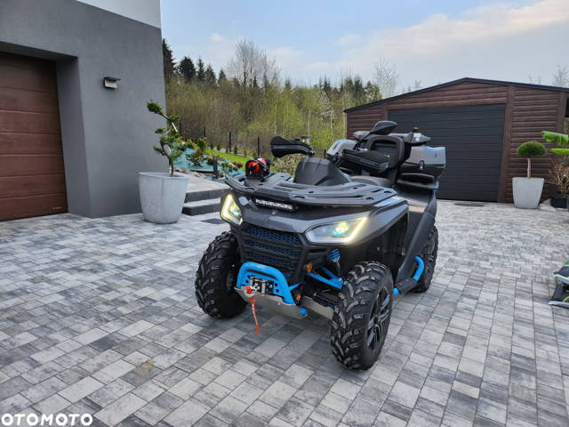 Segway Snarler AT6