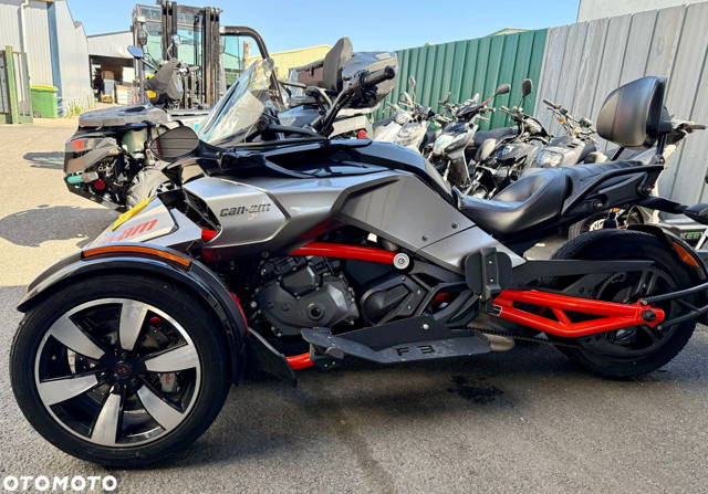 Can-Am Spyder