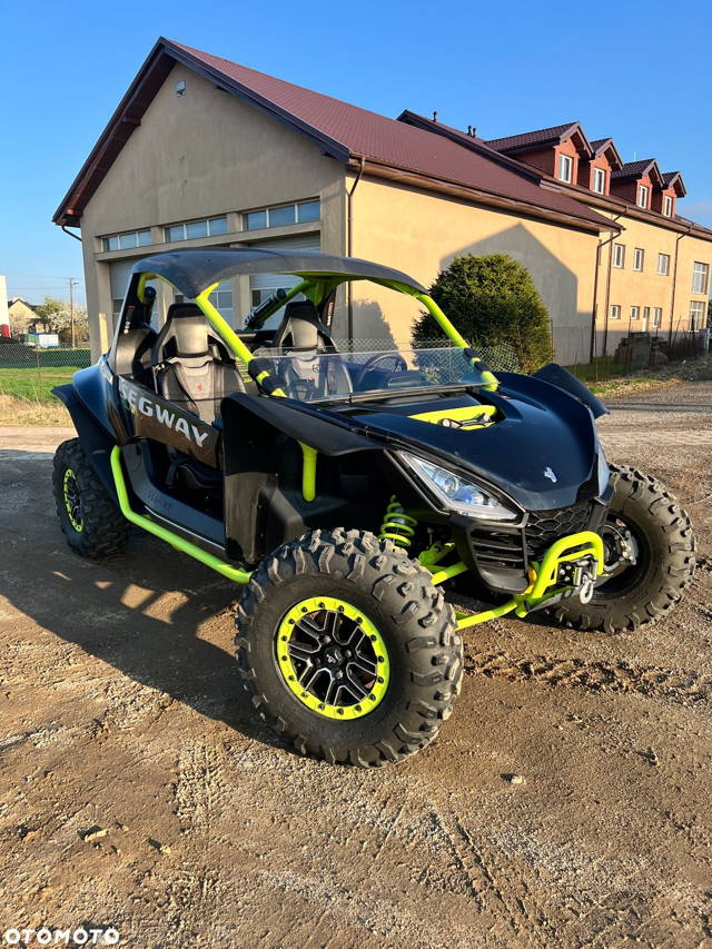 Segway Villain SX1