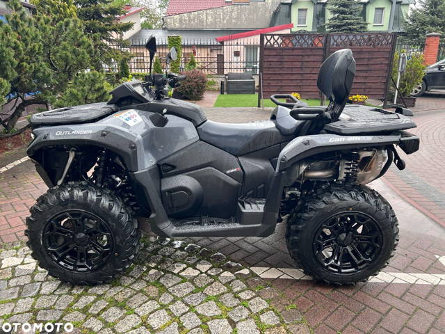 Can-Am Outlander Max