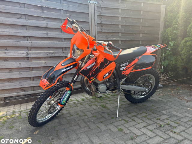 KTM EXC 250