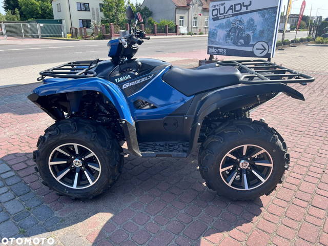 Yamaha Grizzly