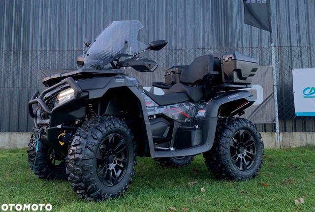 CFMoto CForce