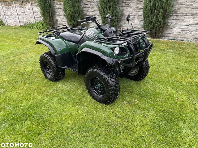 Yamaha Grizzly