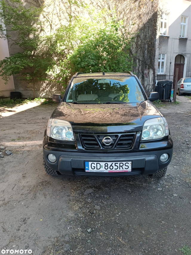 Nissan X-Trail 2.0 4x4 Comfort