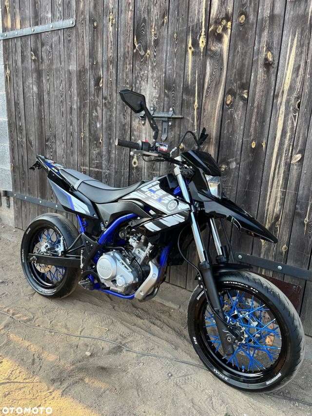 Yamaha WR
