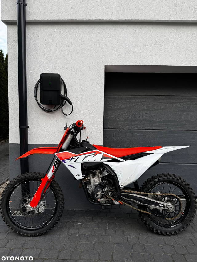 KTM SXF