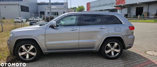 Jeep Grand Cherokee 3.0 CRD Overland EU6