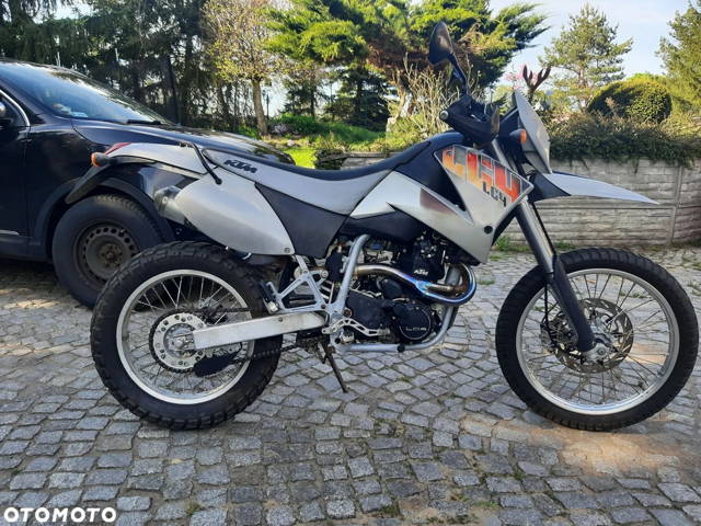 KTM LC