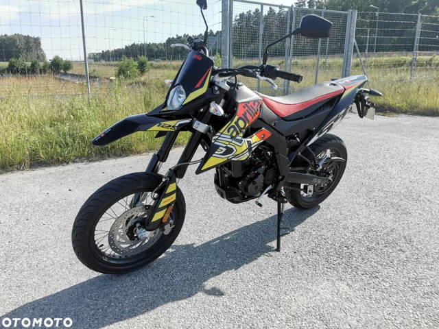 Aprilia SX