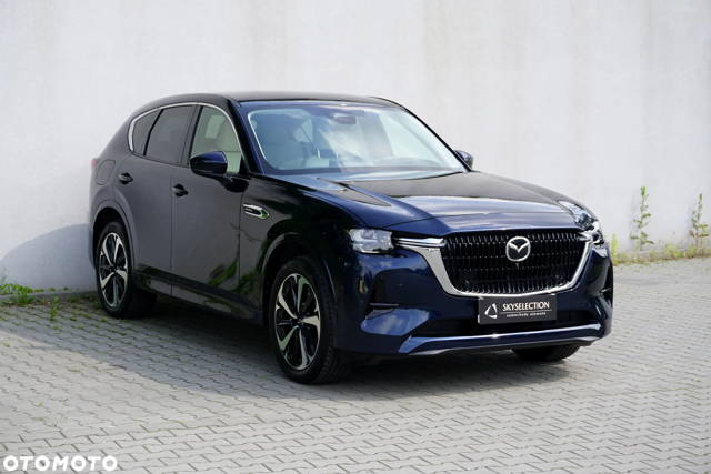 Mazda CX-60 2.5 PHEV Takumi AWD