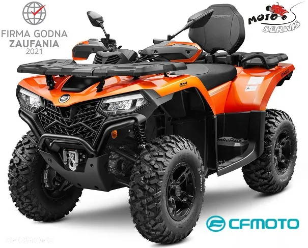 CFMoto Allroad