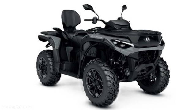 Can-Am Outlander Max