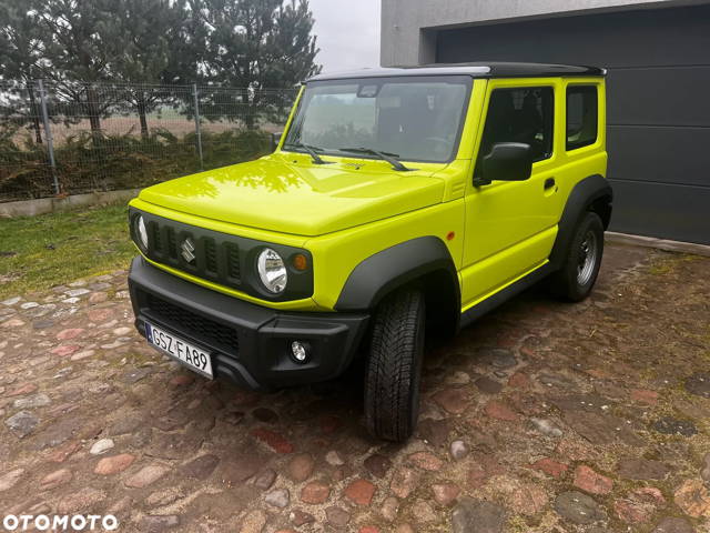 Suzuki Jimny 1.5 Premium