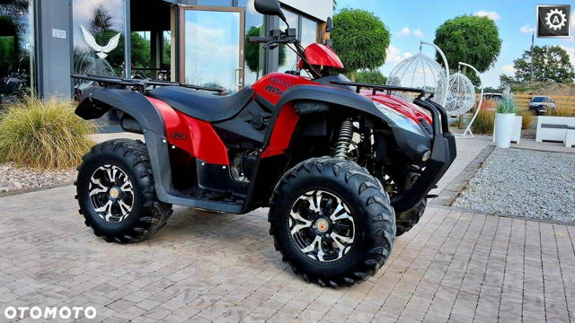 Kymco MXU
