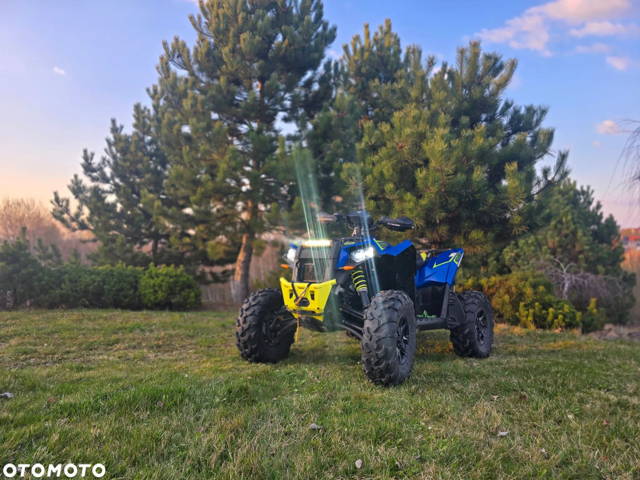 Polaris Scrambler