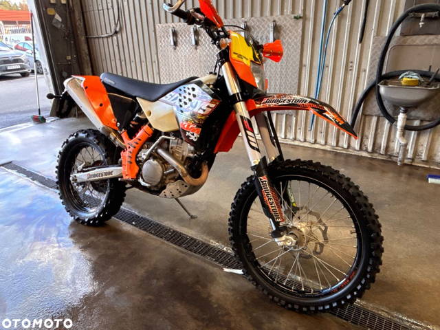 KTM EXC