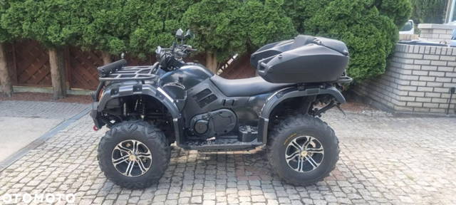 CFMoto CForce