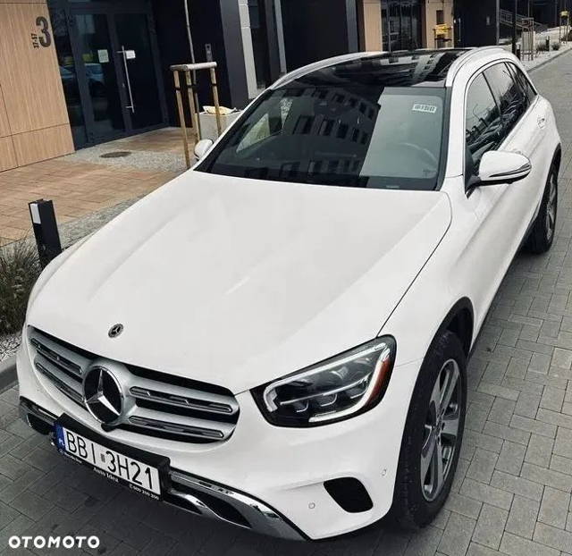 Mercedes-Benz GLC 300 4Matic 9G-TRONIC Exclusive
