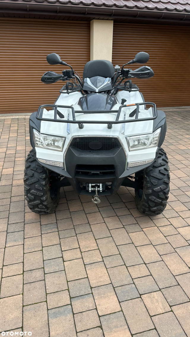 Kymco MXU
