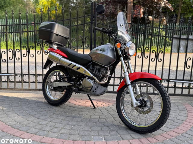 Honda CLR
